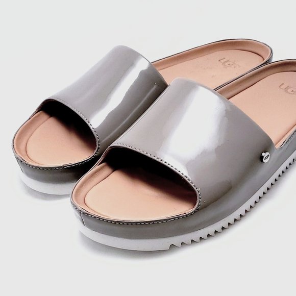 ugg jane platform slide sandal
